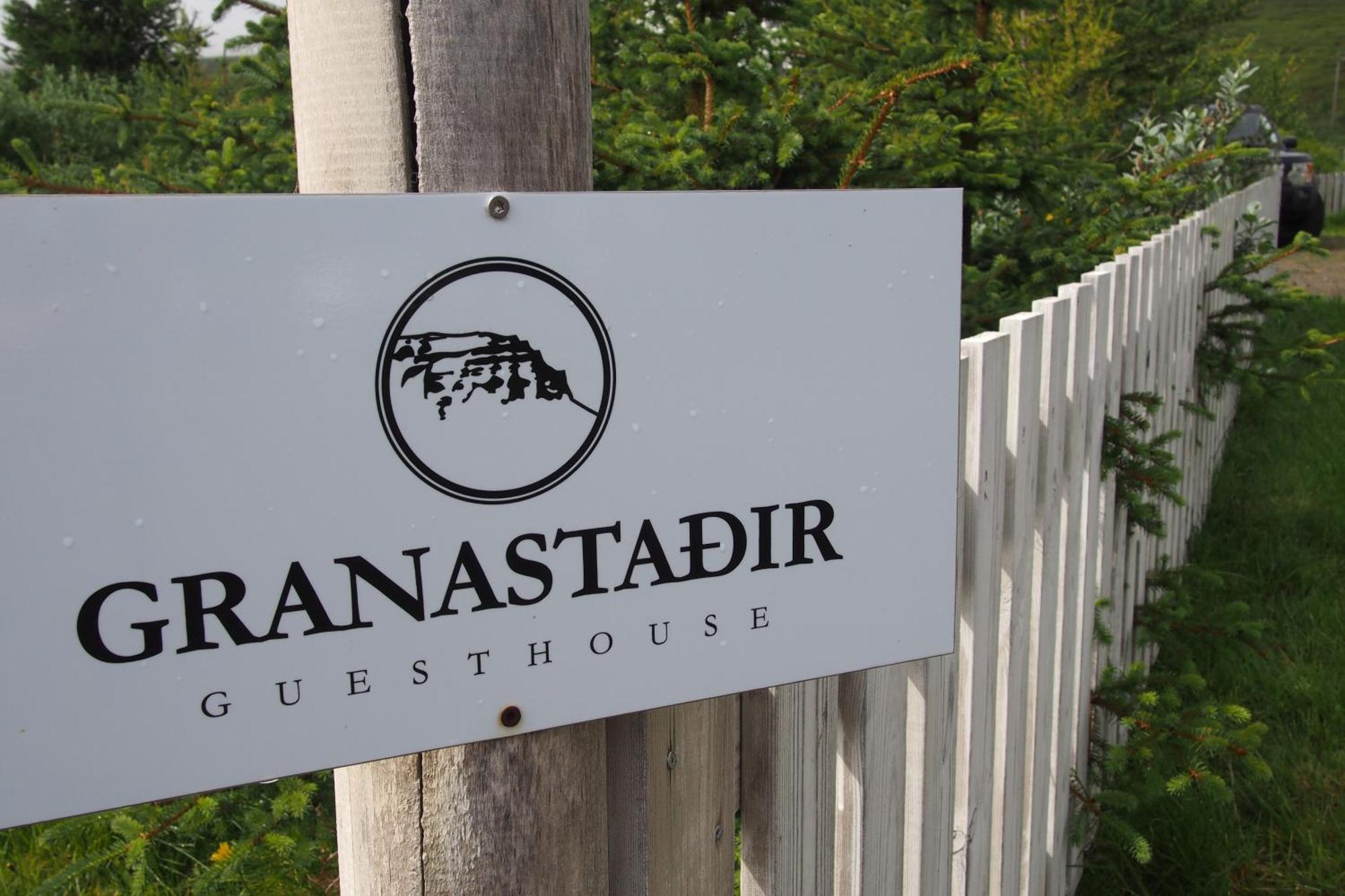 Granastathir Guesthouse Húsavík Εξωτερικό φωτογραφία