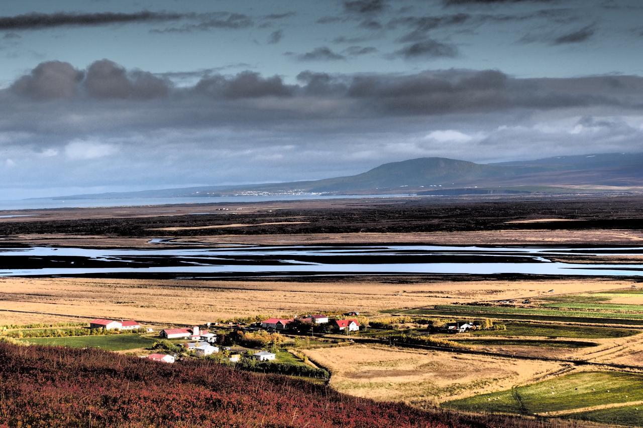 Granastathir Guesthouse Húsavík Εξωτερικό φωτογραφία